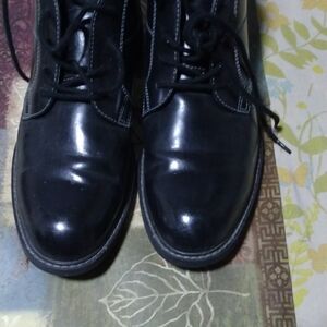 Dexter Men's Black Chukka Boots